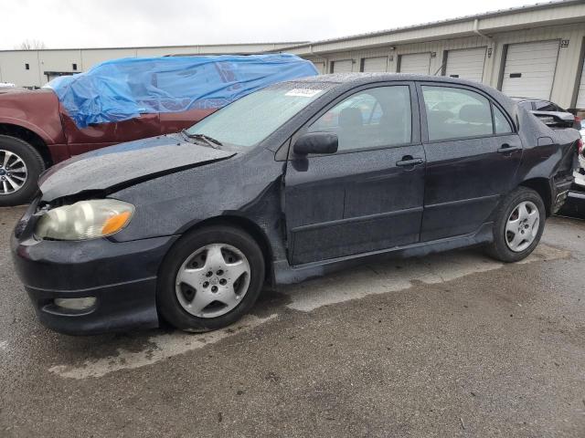 Изображение 1 2005 TOYOTA COROLLA CE 2005 с VIN 1NXBR32E65Z493929