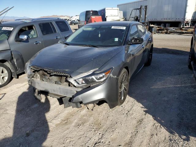 2017 NISSAN MAXIMA 3.5S 2017 image