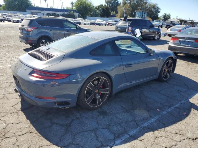 Obraz 3 z 2017 PORSCHE 911 CARRERA S 2017 z VIN WP0AB2A97HS122524