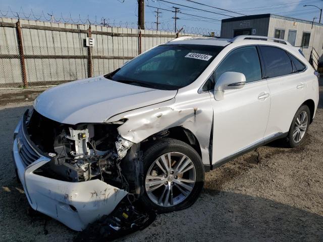 Obraz 1 z 2015 LEXUS RX 450H 2015 z VIN 2T2BC1BA0FC001722