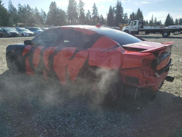 Image 2 of 2016 DODGE CHARGER SRT HELLCAT 2016 with VIN 2C3CDXL98GH239410