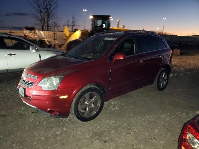 Obraz 2014 CHEVROLET CAPTIVA LT 2014