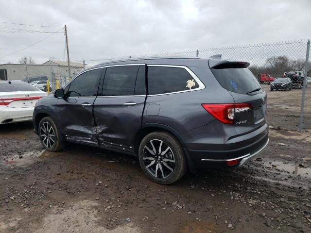 Image 2 of 2020 HONDA PILOT TOURING 2020 with VIN 5FNYF6H66LB046080