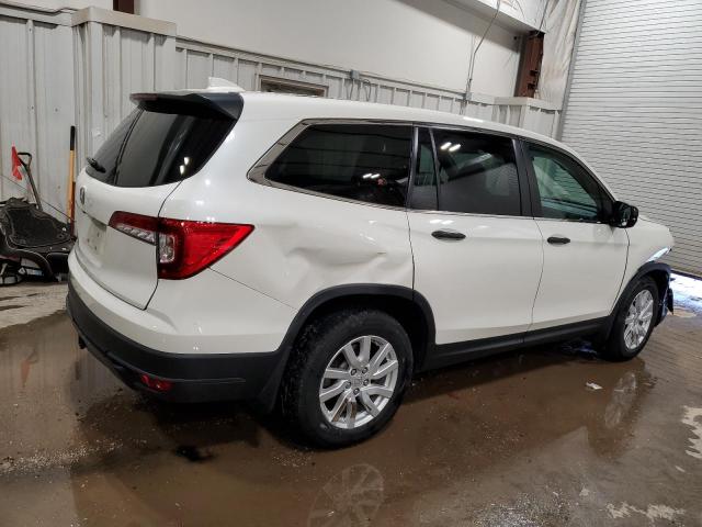 Obraz 3 z 2019 HONDA PILOT LX 2019 z VIN 5FNYF5H1XKB013631