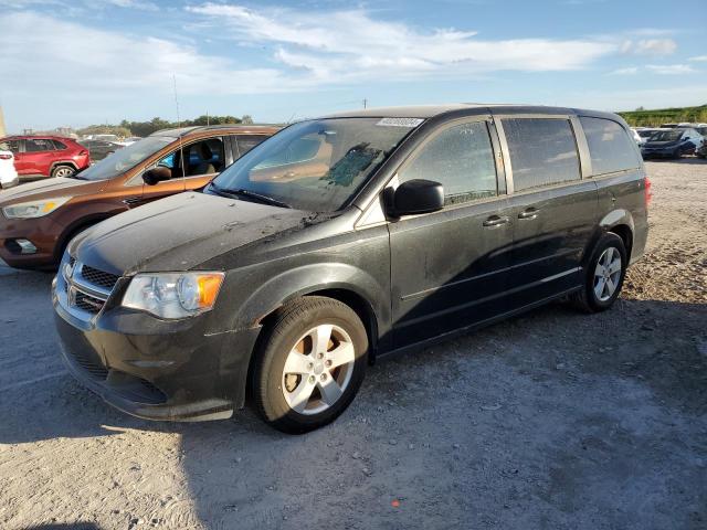 2015 DODGE GRAND CARAVAN SE 2015 image