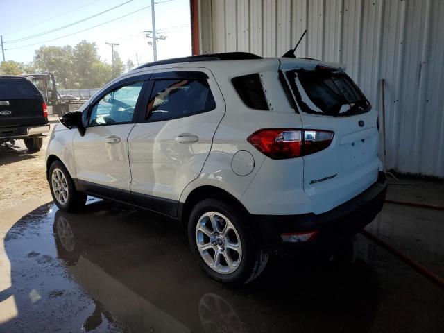 Изображение 2 2018 FORD ECOSPORT SE 2018 с VIN MAJ3P1TE5JC225140