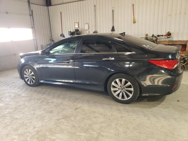 Obraz 2 z 2014 HYUNDAI SONATA SE 2014 z VIN 5NPEC4AC6EH875042