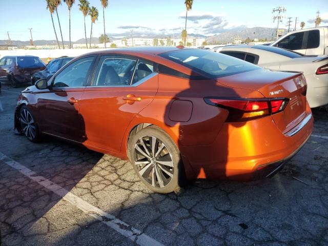 Image 2 of 2022 NISSAN ALTIMA SR 2022 with VIN 1N4BL4CV4NN407513