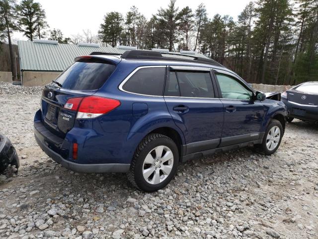 Obraz 3 z 2010 SUBARU OUTBACK 2.5I PREMIUM 2010 z VIN 4S4BRBCC5A3380948