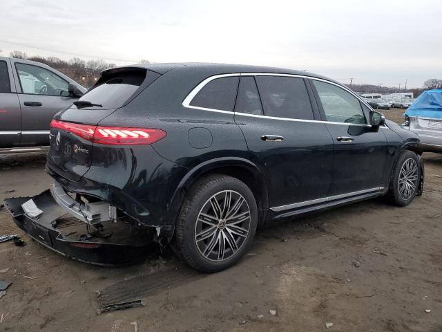 Image 3 of 2023 MERCEDES-BENZ EQS SUV 580 4MATIC 2023 with VIN 4JGDM4EB2PA011640