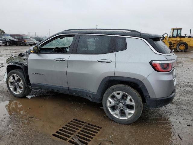 Image 2 of 2019 JEEP COMPASS LIMITED 2019 with VIN 3C4NJDCBXKT812600