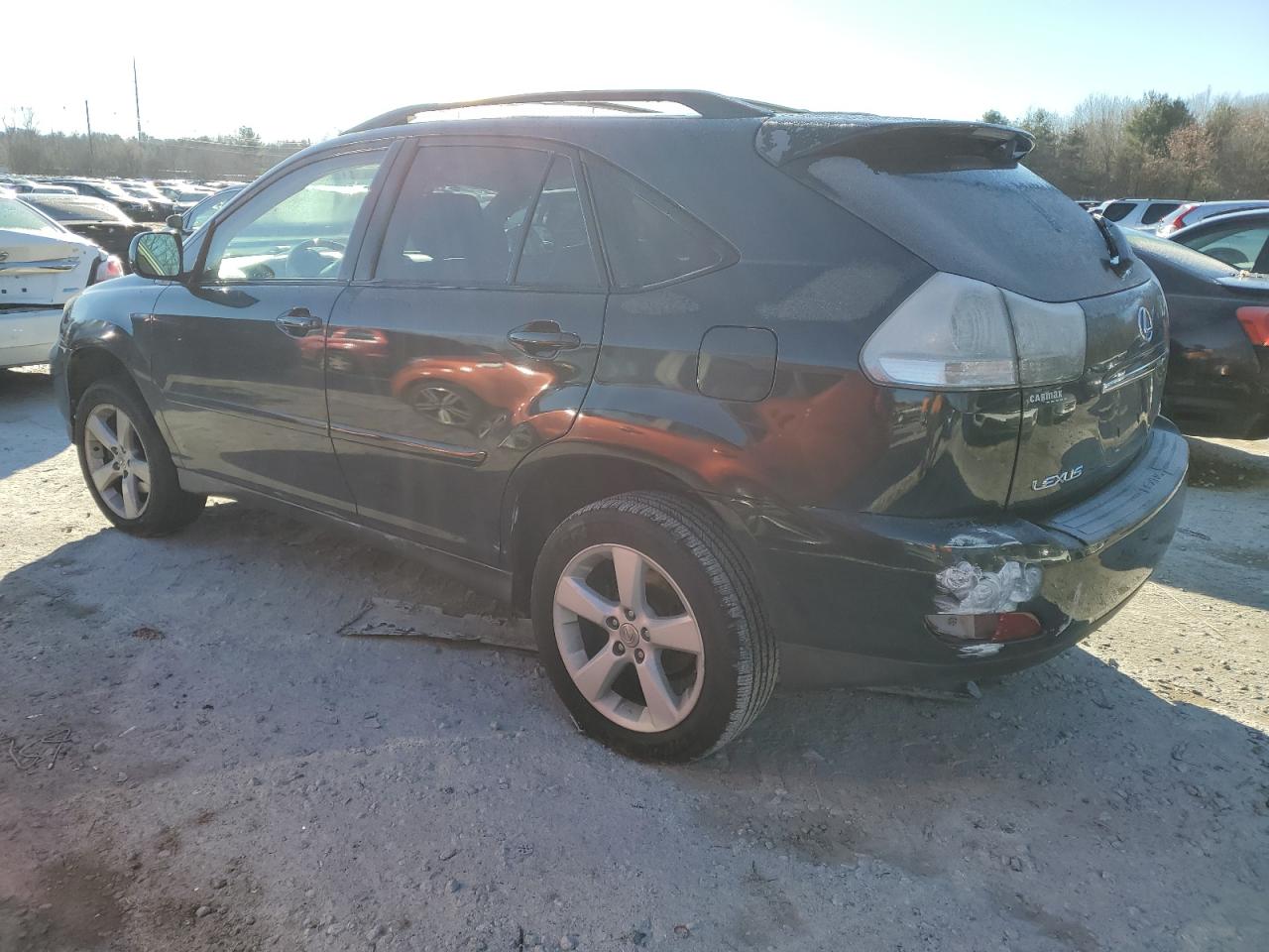 Изображение 2 2005 LEXUS RX 330 2005 с VIN 2T2HA31U35C067574