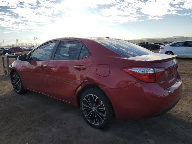 Изображение 2 2016 TOYOTA COROLLA L 2016 с VIN 5YFBURHE8GP367780