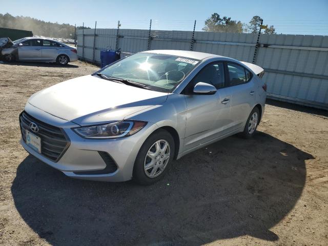 Obraz 1 z 2017 HYUNDAI ELANTRA SE 2017 z VIN 5NPD74LFXHH113215