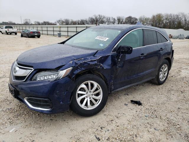 Obraz 1 z 2016 ACURA RDX TECHNOLOGY 2016 z VIN 5J8TB3H52GL012928