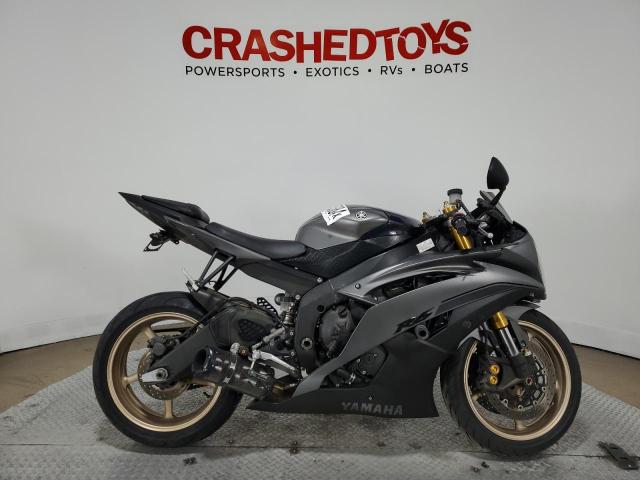 Obraz 1 z 2014 YAMAHA YZFR6  2014 z VIN JYARJ16E9EA030382