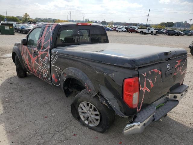 Image 2 of 2016 NISSAN FRONTIER SV 2016 with VIN 1N6AD0CU7GN752201