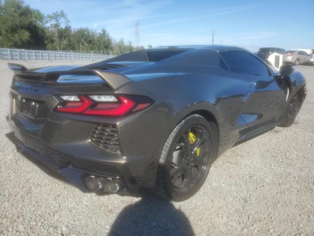 Изображение 3 2021 CHEVROLET CORVETTE STINGRAY 2LT 2021 с VIN 1G1YB3D45M5103363