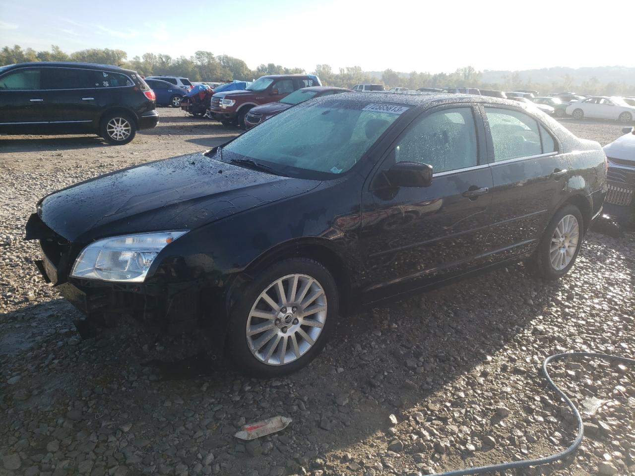 2006 MERCURY MILAN PREMIER 2006 image
