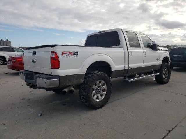 Image 3 of 2015 FORD F250 SUPER DUTY 2015 with VIN 1FT7W2BT2FEC08621