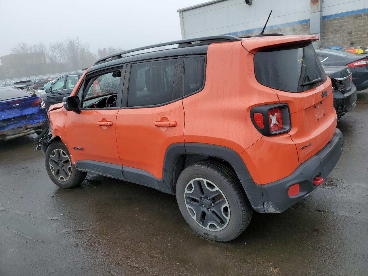 Изображение 2 2016 JEEP RENEGADE TRAILHAWK 2016 с VIN ZACCJBCT0GPC97819