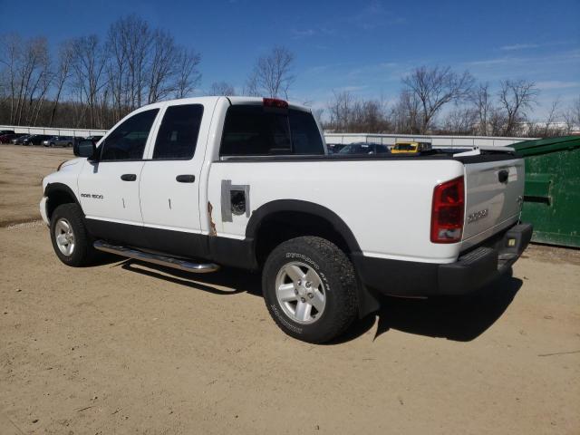 Изображение 2 2003 DODGE RAM 1500 ST 2003 с VIN 1D7HU18N53S207057