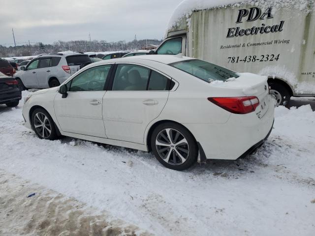 Изображение 2 2018 SUBARU LEGACY 2.5I LIMITED 2018 с VIN 4S3BNAN68J3007744