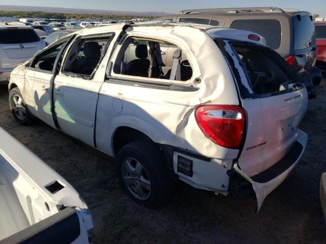 Image 2 of 2007 DODGE GRAND CARAVAN SXT 2007 with VIN 2D4GP44L47R198235