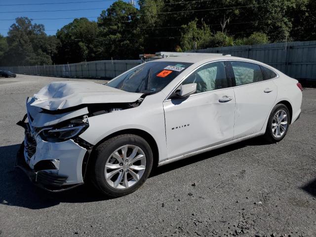 Image 1 of 2020 CHEVROLET MALIBU LT 2020 with VIN 1G1ZD5ST1LF084968