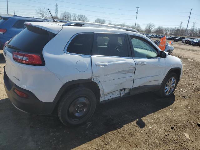 Image 3 of 2015 JEEP CHEROKEE LIMITED 2015 with VIN 1C4PJMDB4FW534395