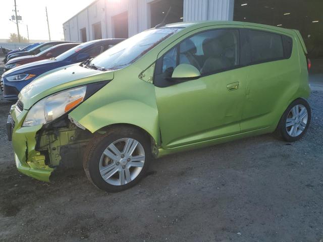 Изображение 2013 CHEVROLET SPARK LS 2013