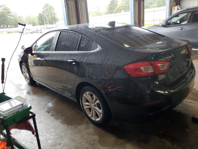 Изображение 2 2019 CHEVROLET CRUZE LT 2019 с VIN 1G1BE5SM0K7111769