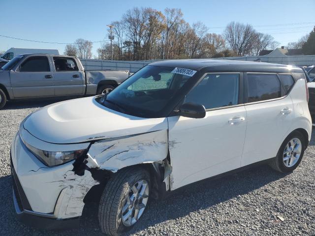 Image 1 of 2023 KIA SOUL LX 2023 with VIN KNDJ23AU1P7199241