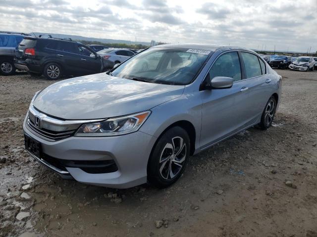 Image 1 of 2016 HONDA ACCORD LX 2016 with VIN 1HGCR2F38GA088012