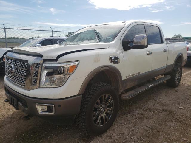 Obraz 2016 NISSAN TITAN XD SL 2016