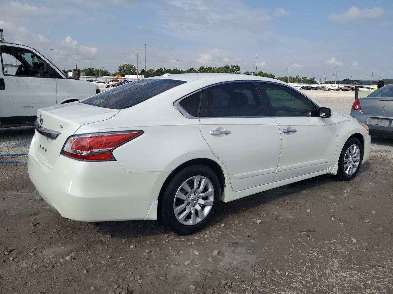 Изображение 3 2015 NISSAN ALTIMA 2.5 2015 с VIN 1N4AL3AP4FC116338