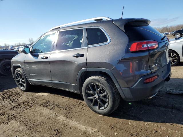 Obraz 2 z 2018 JEEP CHEROKEE LATITUDE PLUS 2018 z VIN 1C4PJMLX1JD576024