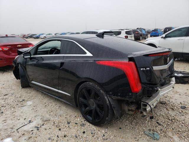Obraz 2 z 2014 CADILLAC ELR LUXURY 2014 z VIN 1G6RP1E46EU600822