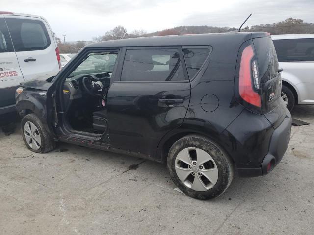 Image 2 of 2016 KIA SOUL  2016 with VIN KNDJN2A29G7338547