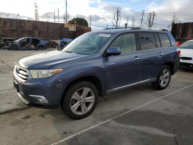 Изображение 2013 TOYOTA HIGHLANDER LIMITED 2013