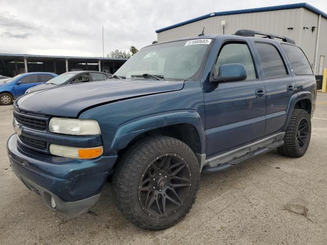 Obraz 2005 CHEVROLET TAHOE K1500 2005