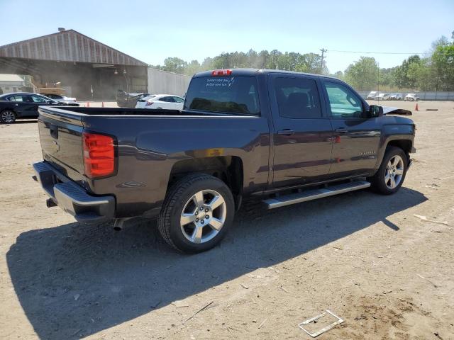 Image 3 of 2014 CHEVROLET SILVERADO C1500 LT 2014 with VIN 3GCPCREC2EG125968