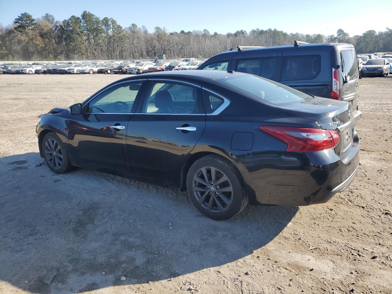 Image 2 of 2018 NISSAN ALTIMA 2.5 2018 with VIN 1N4AL3AP1JC246621