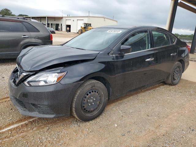 Image 1 of 2016 NISSAN SENTRA S 2016 with VIN 3N1AB7AP6GY208549