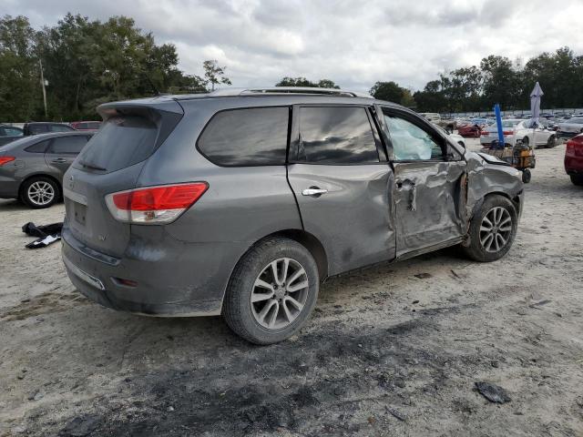 Image 3 of 2015 NISSAN PATHFINDER S 2015 with VIN 5N1AR2MN4FC638217