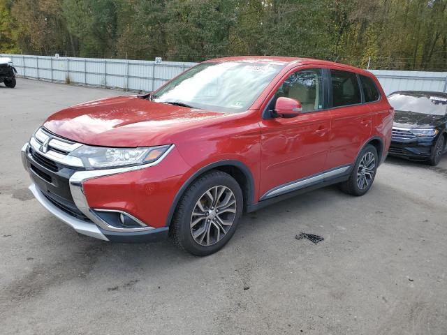 Obraz 2016 MITSUBISHI OUTLANDER SE 2016