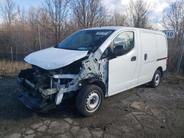 Image 1 of 2018 CHEVROLET CITY EXPRESS LT 2018 with VIN 3N63M0ZNXJK696034