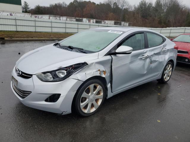 2011 HYUNDAI ELANTRA GLS 2011 image
