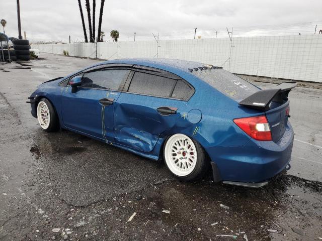 Изображение 2 2012 HONDA CIVIC LX 2012 с VIN 2HGFB2F54CH537510