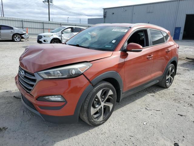 Obraz 2016 HYUNDAI TUCSON LIMITED 2016